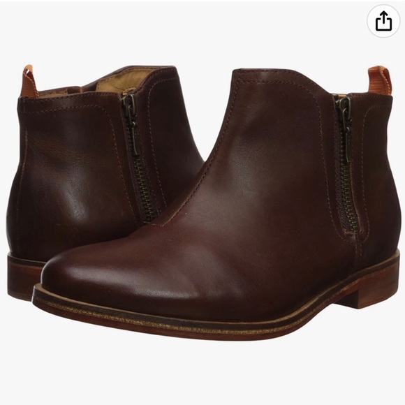 J Shoes Kellen ankle booties - made in Spain - Picture 9 of 9